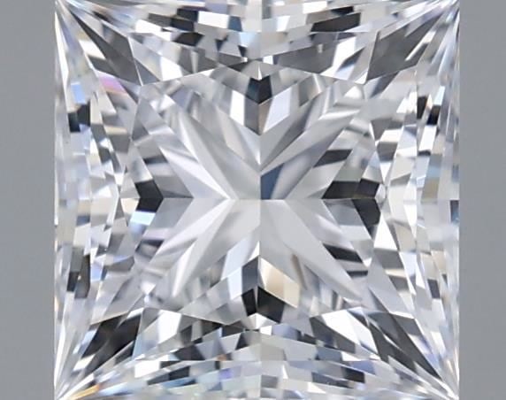 Loose Diamond - PRINCESS 1.56ct D VVS1 (1 of 1)