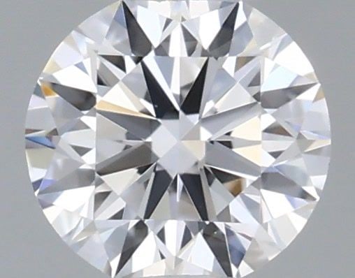Ideal Loose Diamond - ROUND 0.19ct D VVS2 (1 of 1)