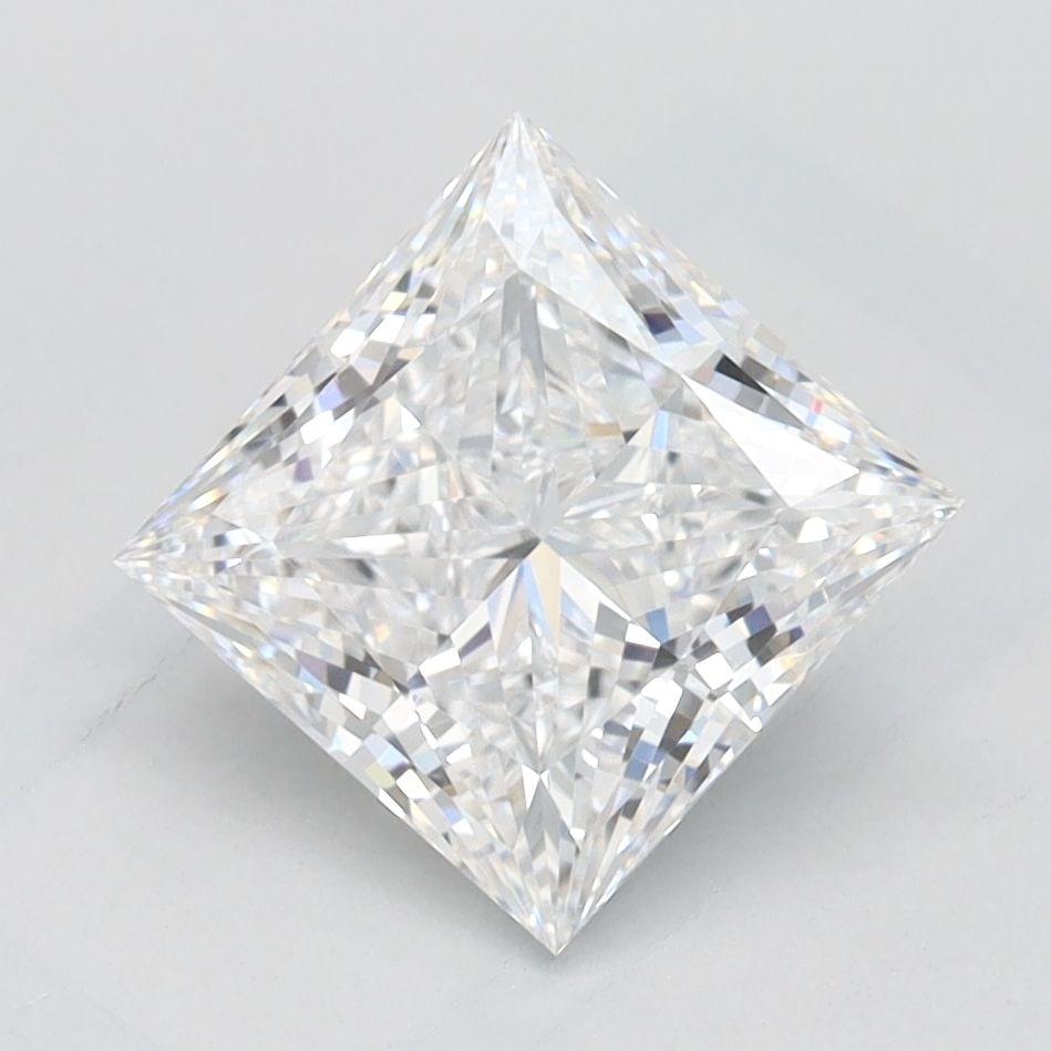 Loose Diamond - PRINCESS 1.57ct D VVS1 (1 of 1)