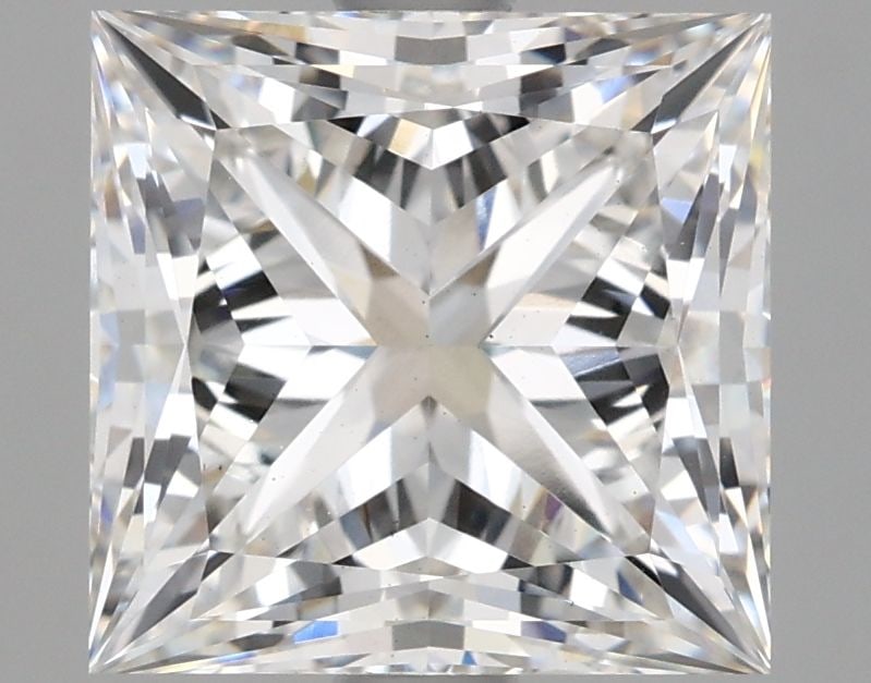 Loose Diamond - PRINCESS 2.91ct F VS1 (1 of 1)