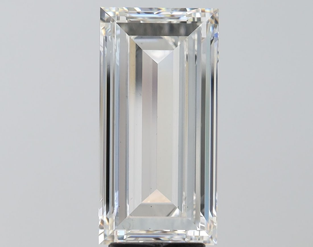 Loose Diamond - BAGUETTE 4.71ct G VS1 (1 of 1)
