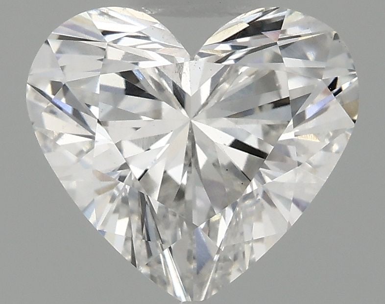 Loose Diamond - HEART 1.29ct E VS2: Loose Diamond - HEART 1.29ct E VS2 Source: This is a real non-mined Diamond that has been grown in a lab Shape: HEART Carats: 1.29 Color: E Clarity: VS2 Certification: IGI Video: