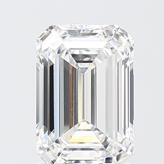 Loose Diamond - EMERALD 2.05ct D VS1 (1 of 1)