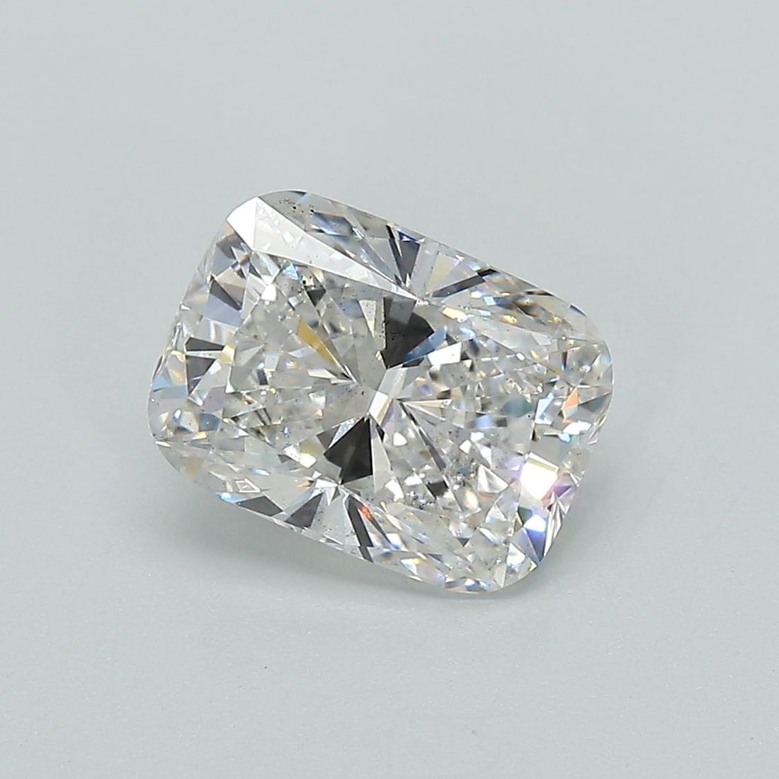Loose Diamond - CUSHION BRILLIANT 2.06ct E SI1 (1 of 1)