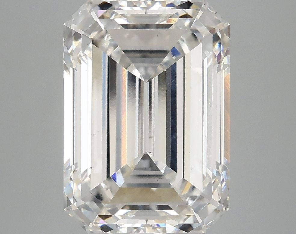 Loose Diamond - EMERALD 5.07ct F VS2 (1 of 1)