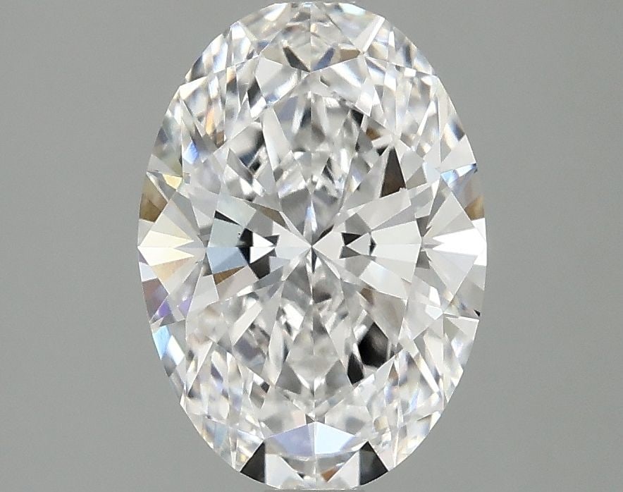 Loose Diamond - OVAL 2.02ct D VS1 (1 of 1)