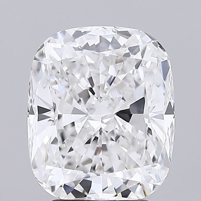 Loose Diamond - CUSHION MODIFIED 3.57ct E VVS2 (1 of 1)