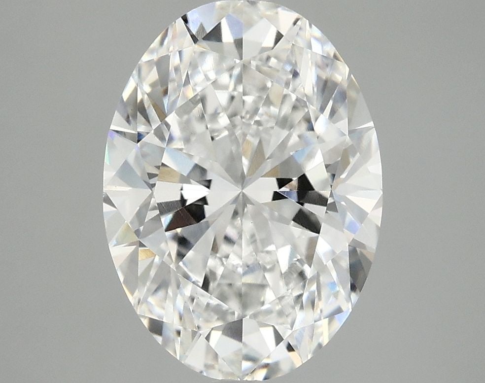 Loose Diamond - OVAL 3.07ct E VS2 (1 of 1)