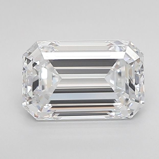 Loose Diamond - EMERALD 1.88ct E VVS2 (1 of 1)