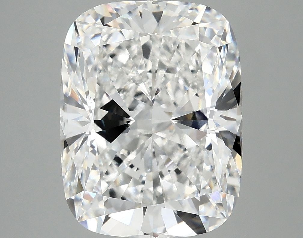 Loose Diamond - CUSHION BRILLIANT 5.0ct E VS1 (1 of 1)