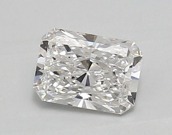 Loose Diamond - RADIANT 0.93ct E VVS2: Loose Diamond - RADIANT 0.93ct E VVS2 Source: This is a real non-mined Diamond that has been grown in a lab Shape: RADIANT Carats: 0.93 Color: E Clarity: VVS2 Certification: IGI Video: Video Link 