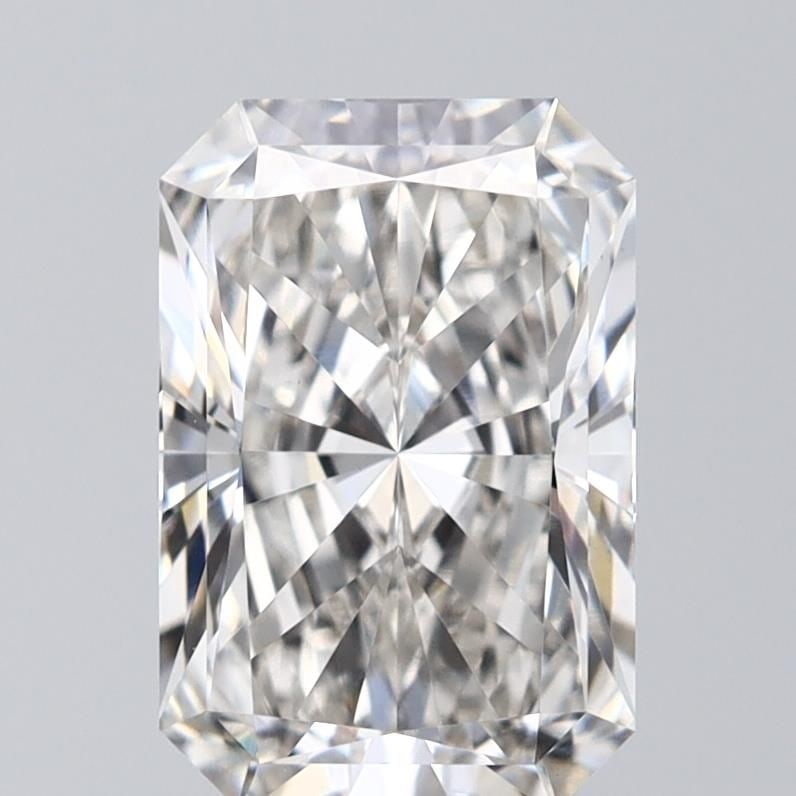 Loose Diamond - RADIANT 1.56ct G VVS2: Loose Diamond - RADIANT 1.56ct G VVS2 Source: This is a real non-mined Diamond that has been grown in a lab Shape: RADIANT Carats: 1.56 Color: G Clarity: VVS2 Certification: IGI Video: Video Link 