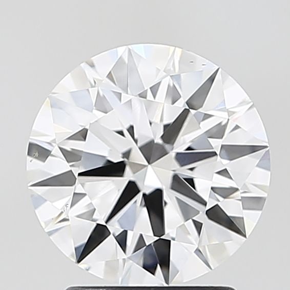 Ideal Loose Diamond - ROUND 2.25ct E VVS2: Ideal Loose Diamond - ROUND 2.25ct E VVS2 Source: This is a real non-mined Diamond that has been grown in a lab Shape: ROUND Carats: 2.25 Color: E Clarity: VVS2 Certification: IGI The Diamond