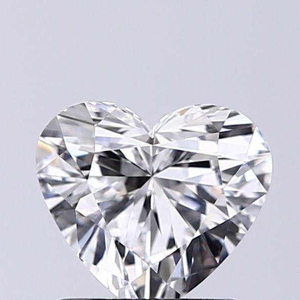 Loose Diamond - HEART 1.01ct D VS1 (1 of 1)