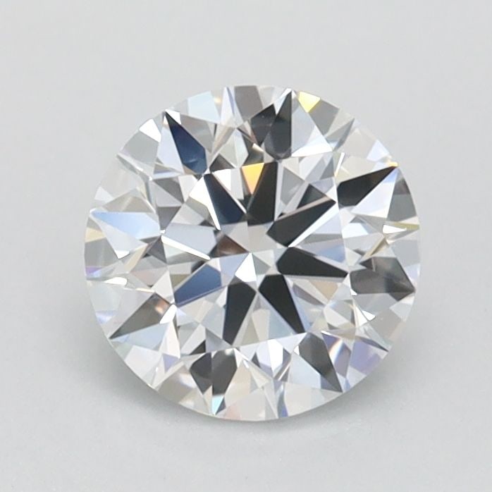 Ideal Loose Diamond - ROUND 0.67ct D VVS1 (1 of 1)