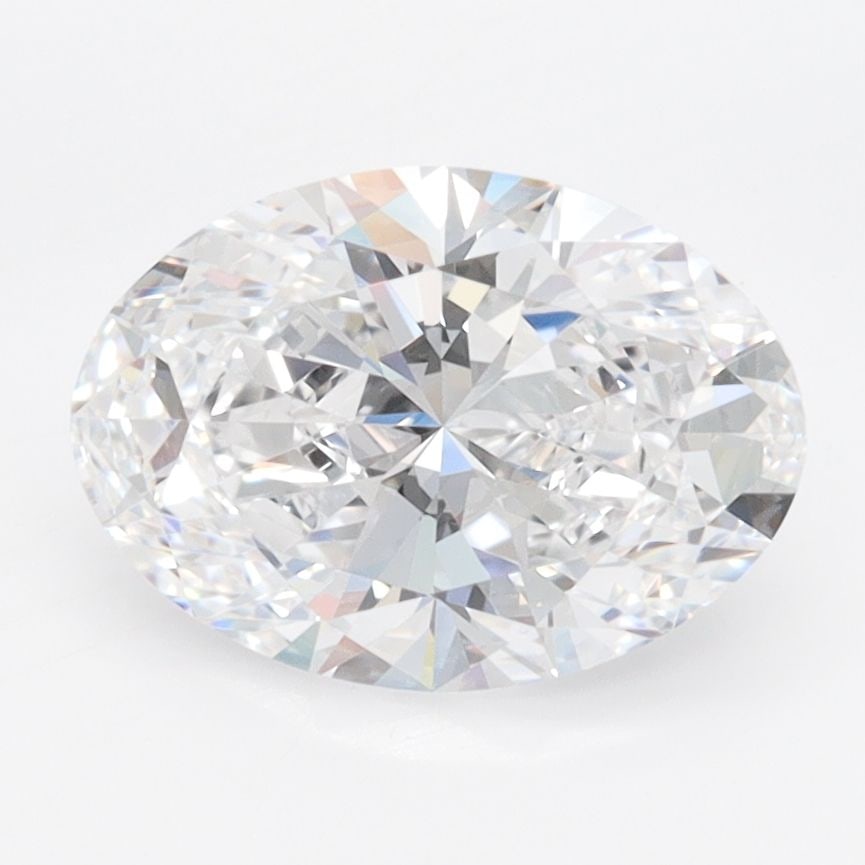 Loose Diamond - OVAL 2.09ct D VVS1 (1 of 1)
