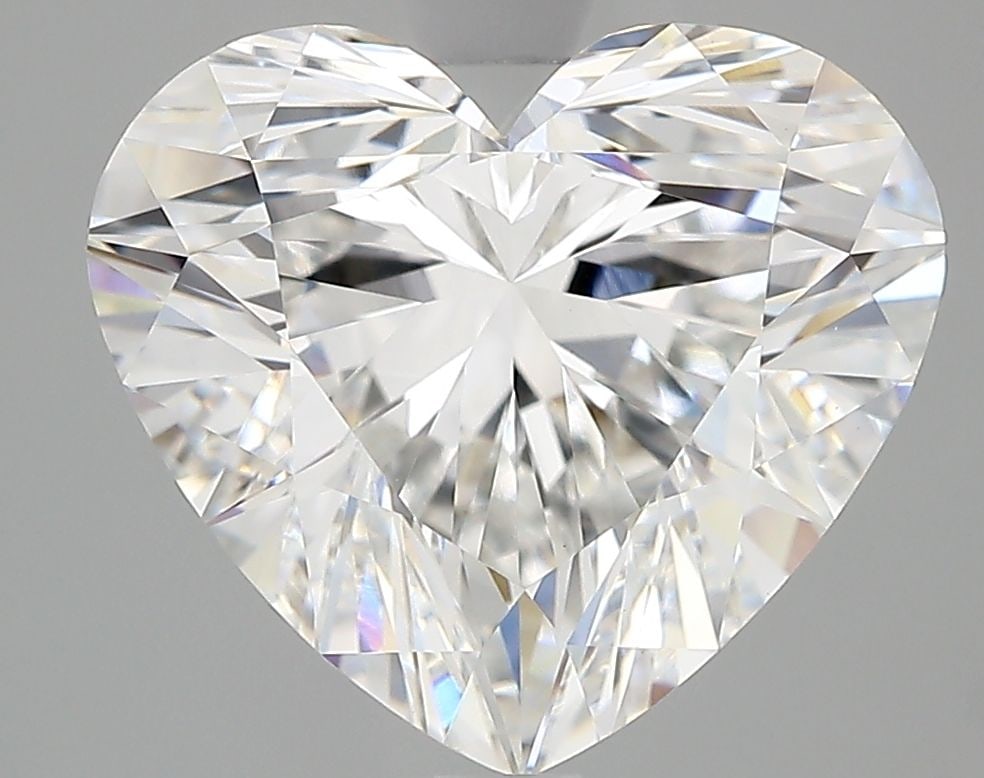 Loose Diamond - HEART 4.09ct E VVS2 (1 of 1)