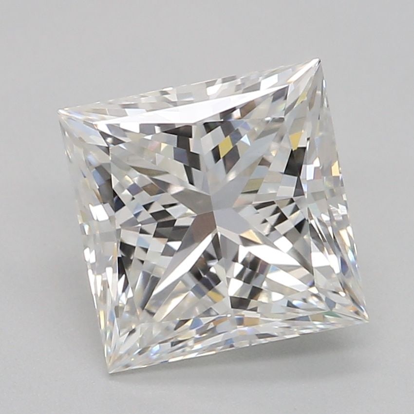 Loose Diamond - PRINCESS 1.55ct E VVS2 (1 of 1)