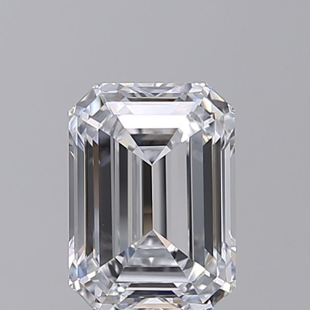 Loose Diamond - EMERALD 1.55ct D VVS2 (1 of 1)