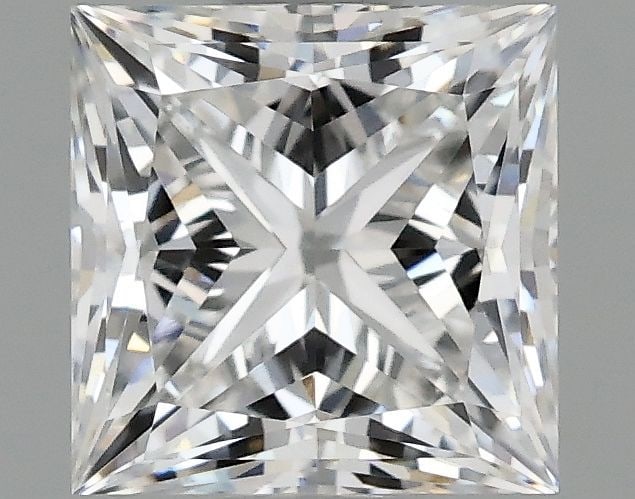 Loose Diamond - PRINCESS 1.1ct E VVS2 (1 of 1)