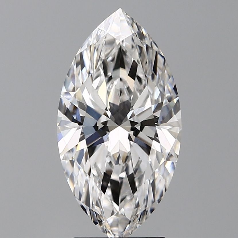 Loose Diamond - MARQUISE 3.04ct D VS1 (1 of 1)