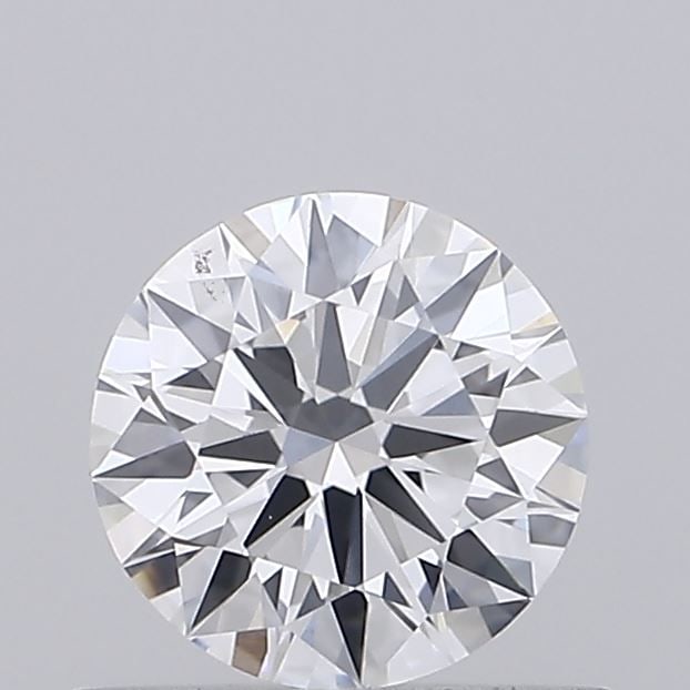 Ideal Loose Diamond - ROUND 0.53ct D VVS1: Ideal Loose Diamond - ROUND 0.53ct D VVS1 Source: This is a real non-mined Diamond that has been grown in a lab Shape: ROUND Carats: 0.53 Color: D Clarity: VVS1 Certification: IGI Video: