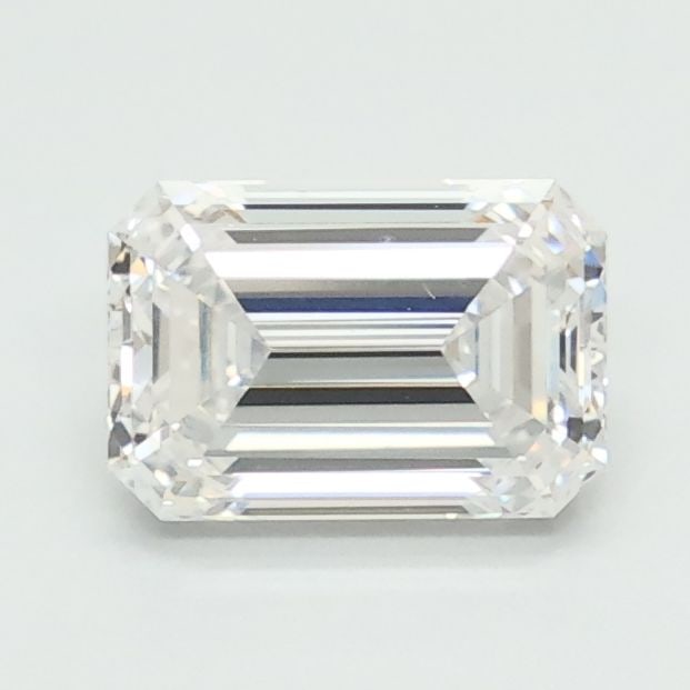 Loose Diamond - EMERALD 1.09ct D VVS2 (1 of 1)