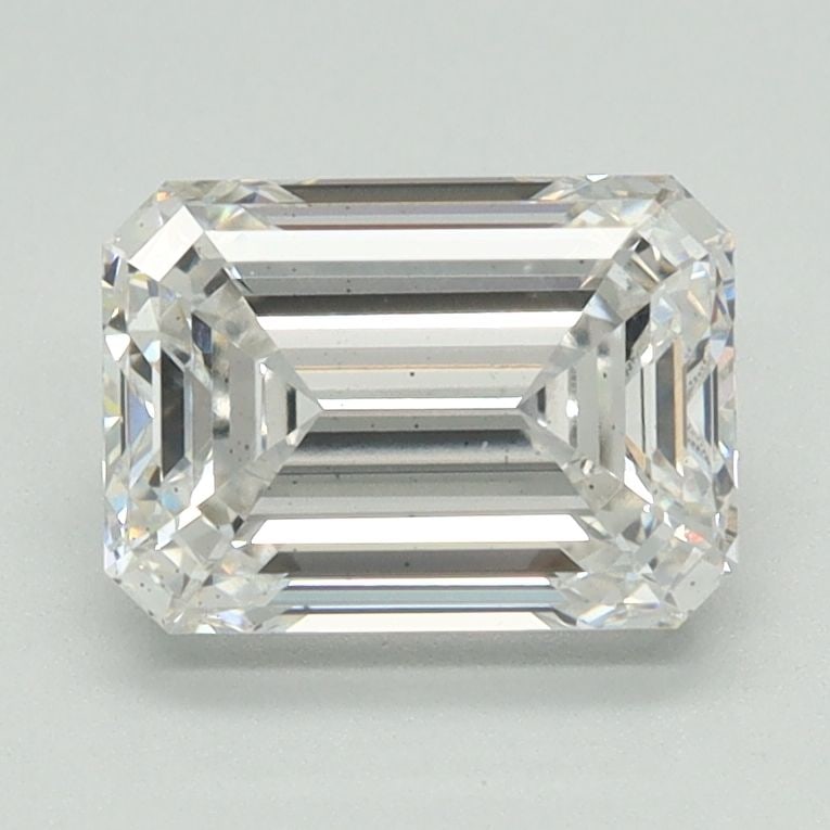 Loose Diamond - EMERALD 1.71ct F VS2 (1 of 1)