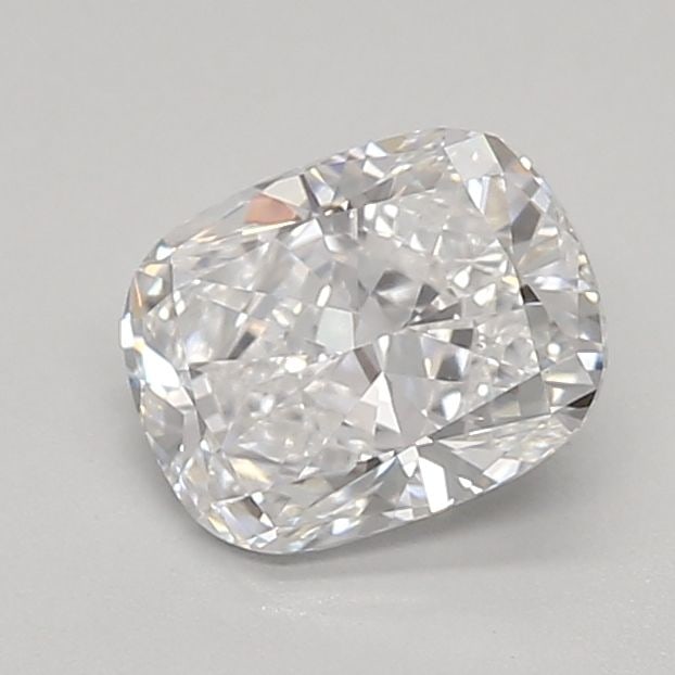 Loose Diamond - CUSHION MODIFIED 0.81ct D VS1: Loose Diamond - CUSHION MODIFIED 0.81ct D VS1 Source: This is a real non-mined Diamond that has been grown in a lab Shape: CUSHION MODIFIED Carats: 0.81 Color: D Clarity: VS1 Certification: IGI Video: