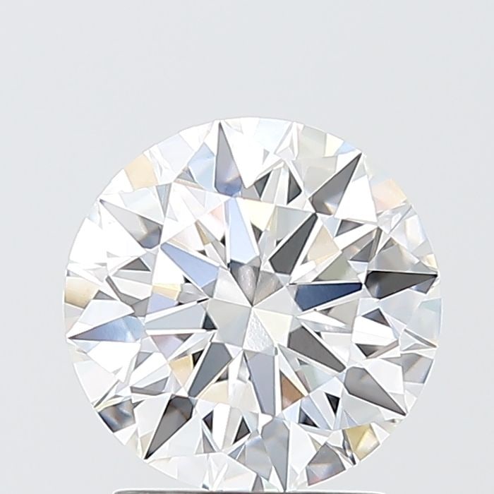 Ideal Loose Diamond - ROUND 2.07ct E VVS1 (1 of 1)