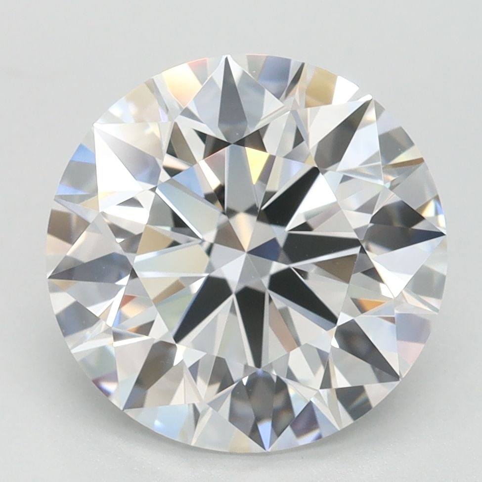 Ideal Loose Diamond - ROUND 3.21ct E VVS1 (1 of 1)