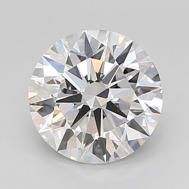 Ideal Loose Diamond - ROUND 3.04ct E VVS2 (1 of 1)