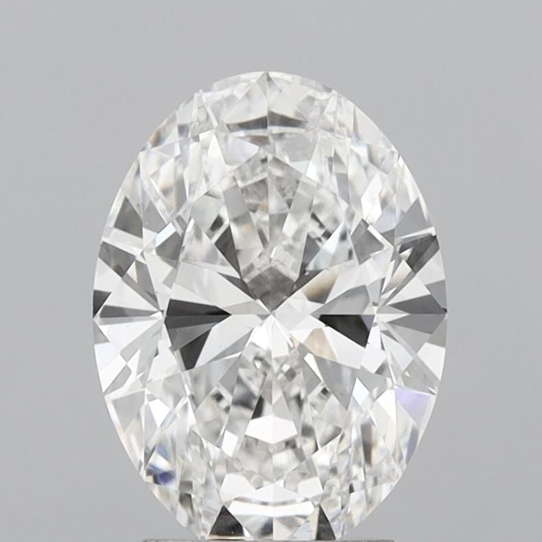Loose Diamond - OVAL 2.92ct E VS1 (1 of 1)