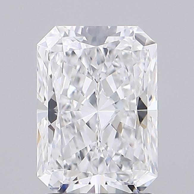 Loose Diamond - RADIANT 2.03ct D VVS2 (1 of 1)