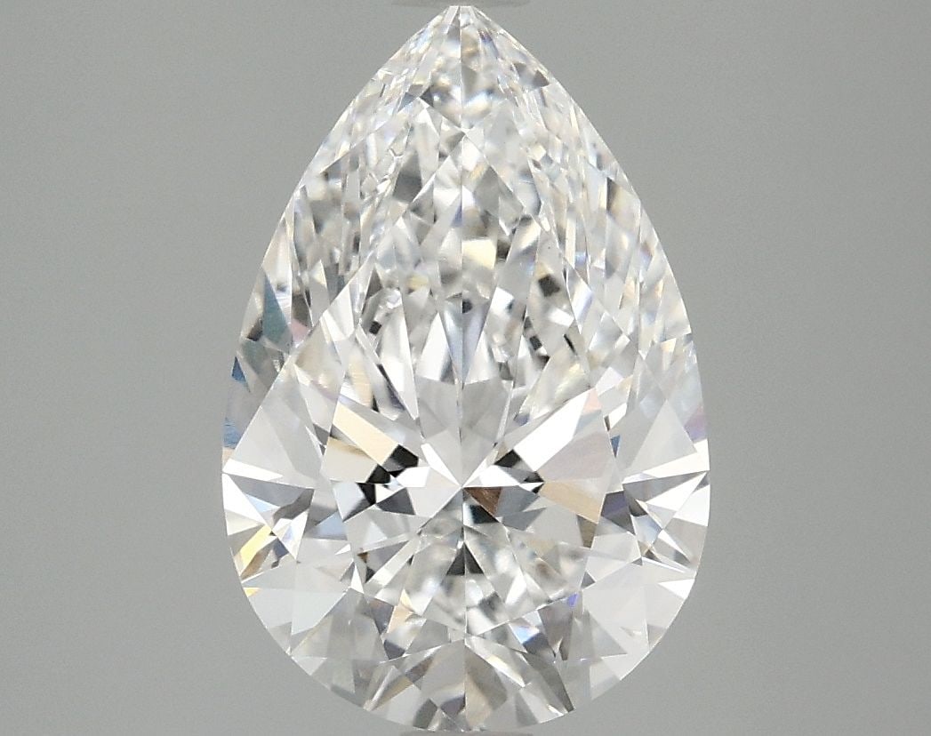 Loose Diamond - PEAR 3.06ct E VS1 (1 of 1)