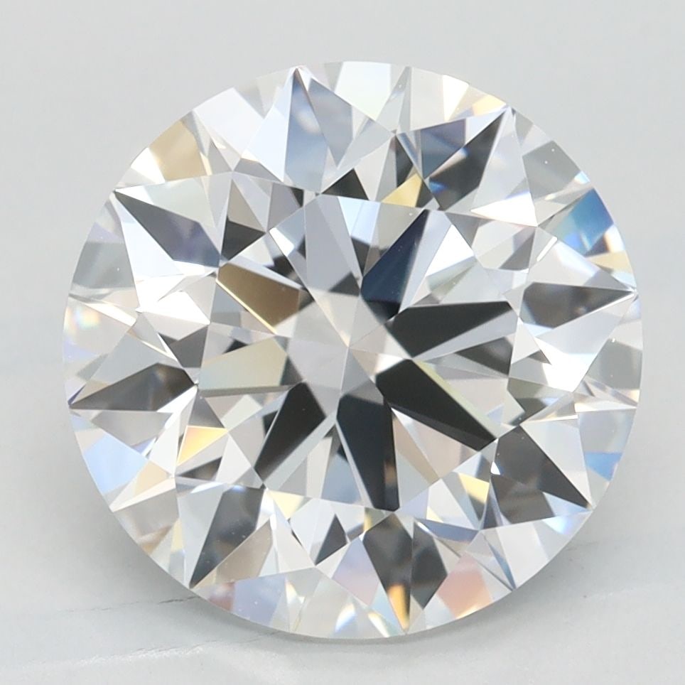 Loose Diamond - ROUND 3.36ct D IF (1 of 1)