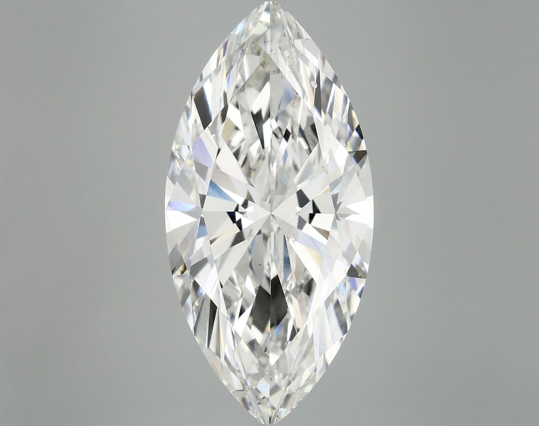 Loose Diamond - MARQUISE 8.02ct F VS2 (1 of 1)