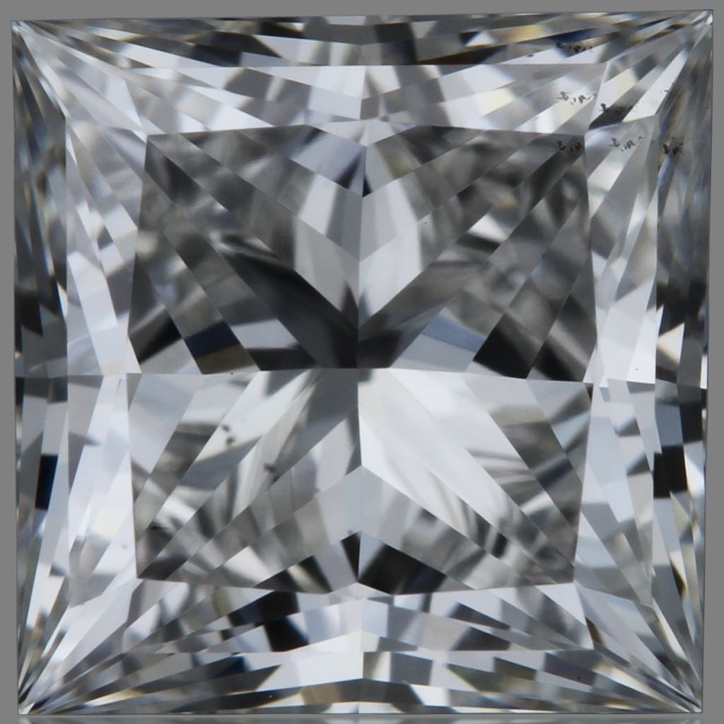 Loose Diamond - PRINCESS 1.08ct E VS1 (1 of 1)