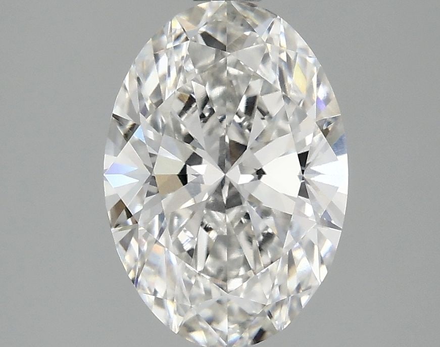 Loose Diamond - OVAL 2.02ct F VVS2: Loose Diamond - OVAL 2.02ct F VVS2 Source: This is a real non-mined Diamond that has been grown in a lab Shape: OVAL Carats: 2.02 Color: F Clarity: VVS2 Certification: IGI Video: