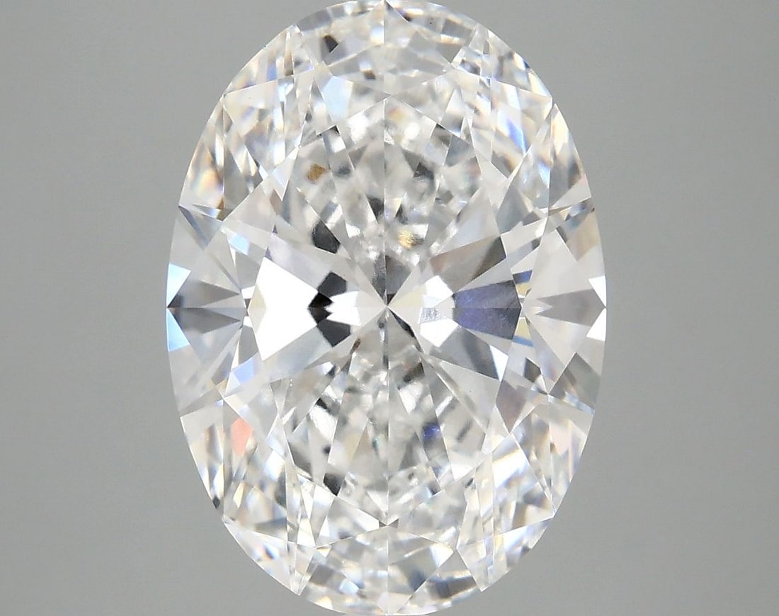 Loose Diamond - OVAL 5.05ct D VS1 (1 of 1)