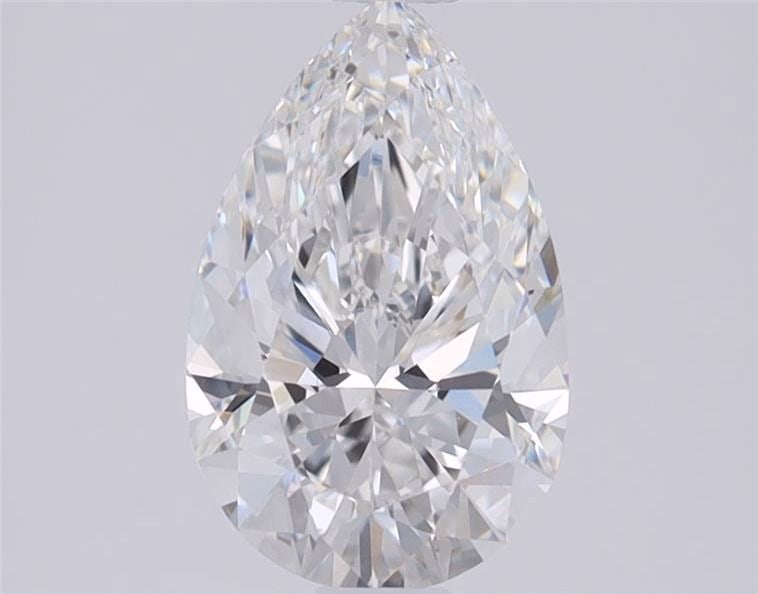 Loose Diamond - PEAR 2.97ct E VVS2 (1 of 1)