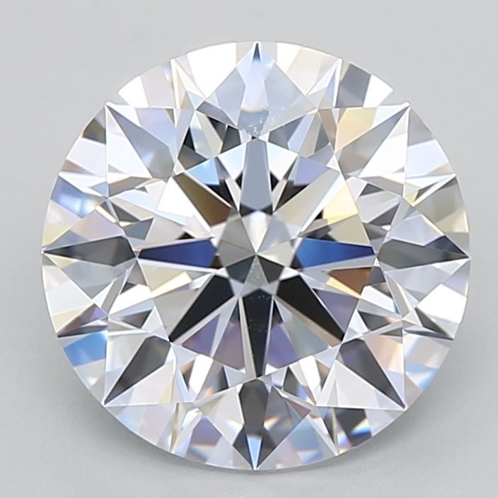 Loose Diamond - ROUND 4.03ct E IF (1 of 1)