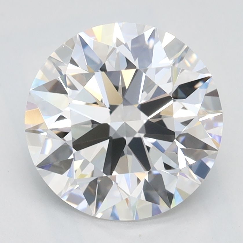 Ideal Loose Diamond - ROUND 2.04ct D IF (1 of 1)