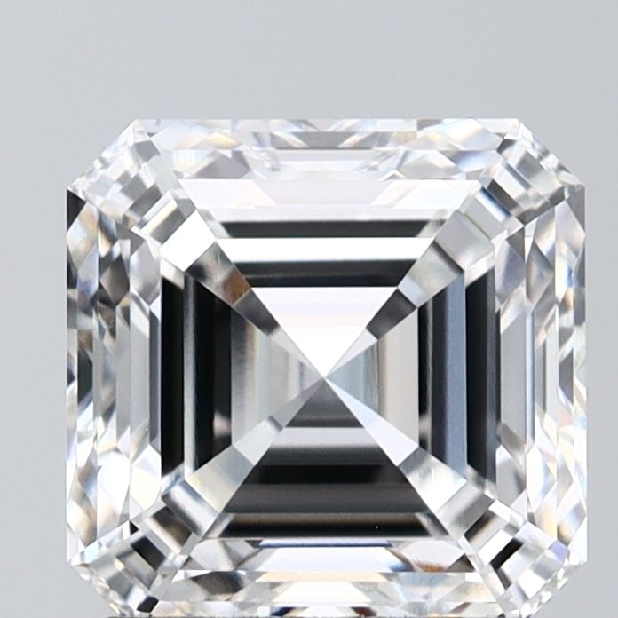 Loose Diamond - ASSCHER 2.06ct F VS1 (1 of 1)