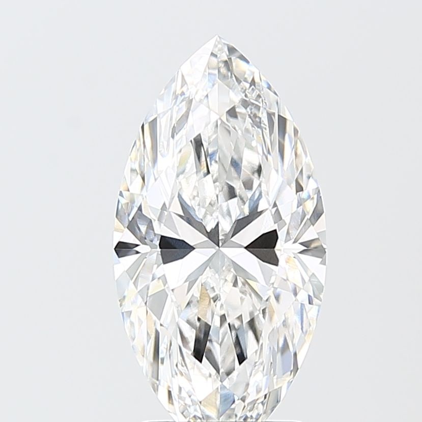 Loose Diamond - MARQUISE 3.0ct E VVS2 (1 of 1)