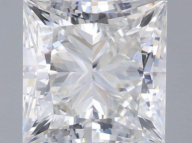 Loose Diamond - PRINCESS 1.07ct E VVS2 (1 of 1)