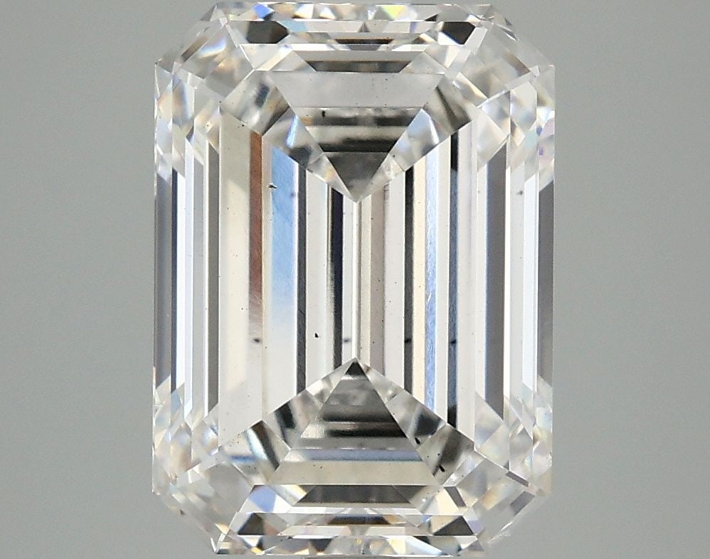 Loose Diamond - EMERALD 5.1ct F VS2 (1 of 1)