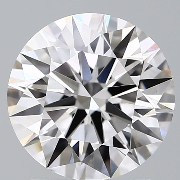 Ideal Loose Diamond - ROUND 2.03ct D VS1 (1 of 1)