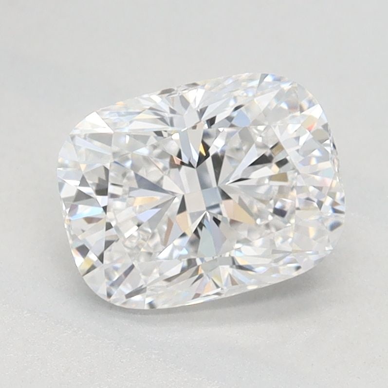 Loose Diamond - CUSHION BRILLIANT 1.1ct D VVS1 (1 of 1)