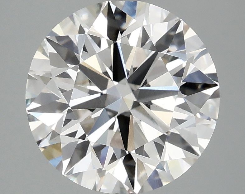 Ideal Loose Diamond - ROUND 3.08ct G VVS2 (1 of 1)